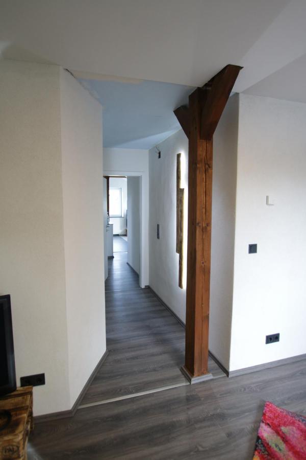 Ferienwohnung Schauenburg Екстер'єр фото